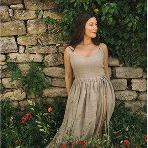 Jamie Beck Marianne Dress for Luxe Provence